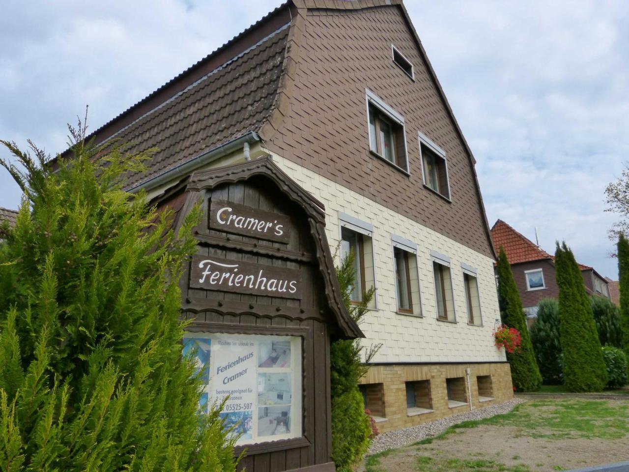 Ferienhaus Cramer Walkenried Екстер'єр фото